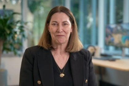 AIIA Unveils New Brand Identity - Angela Fox, Chair of the AIIA