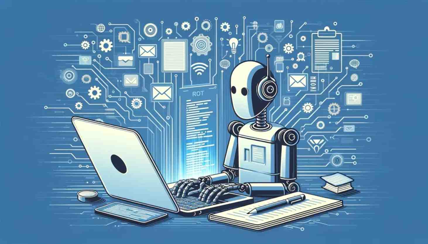 Automated Blogging With AI
