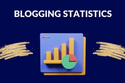 How many blogs are there in 2024 - Statistics