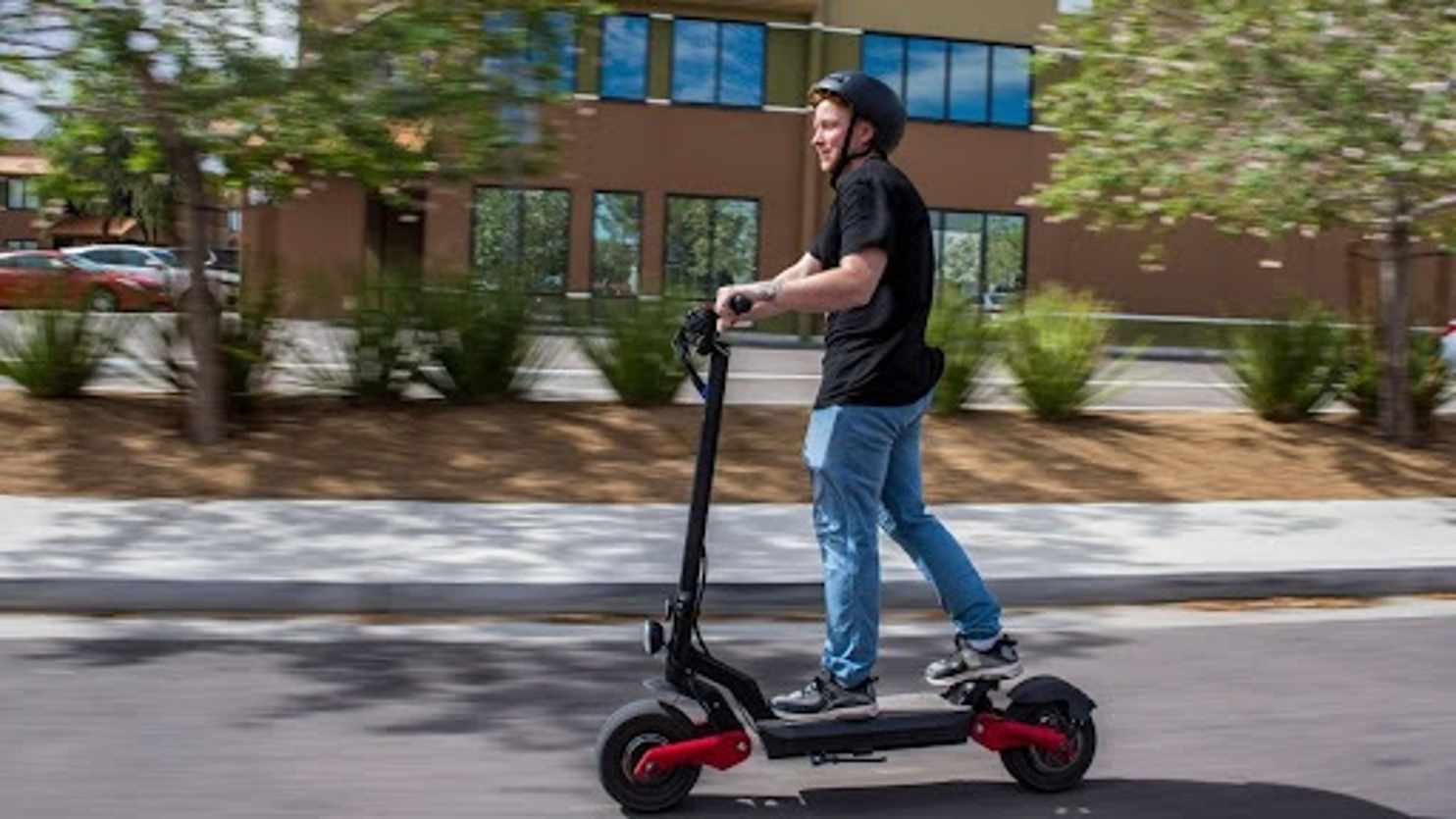 Tech News - Future Of E-Scooters