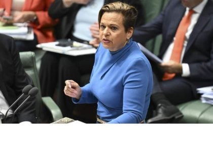 SMS scammers are pretending to be banks new SMS ID register - Minister Michelle Rowland