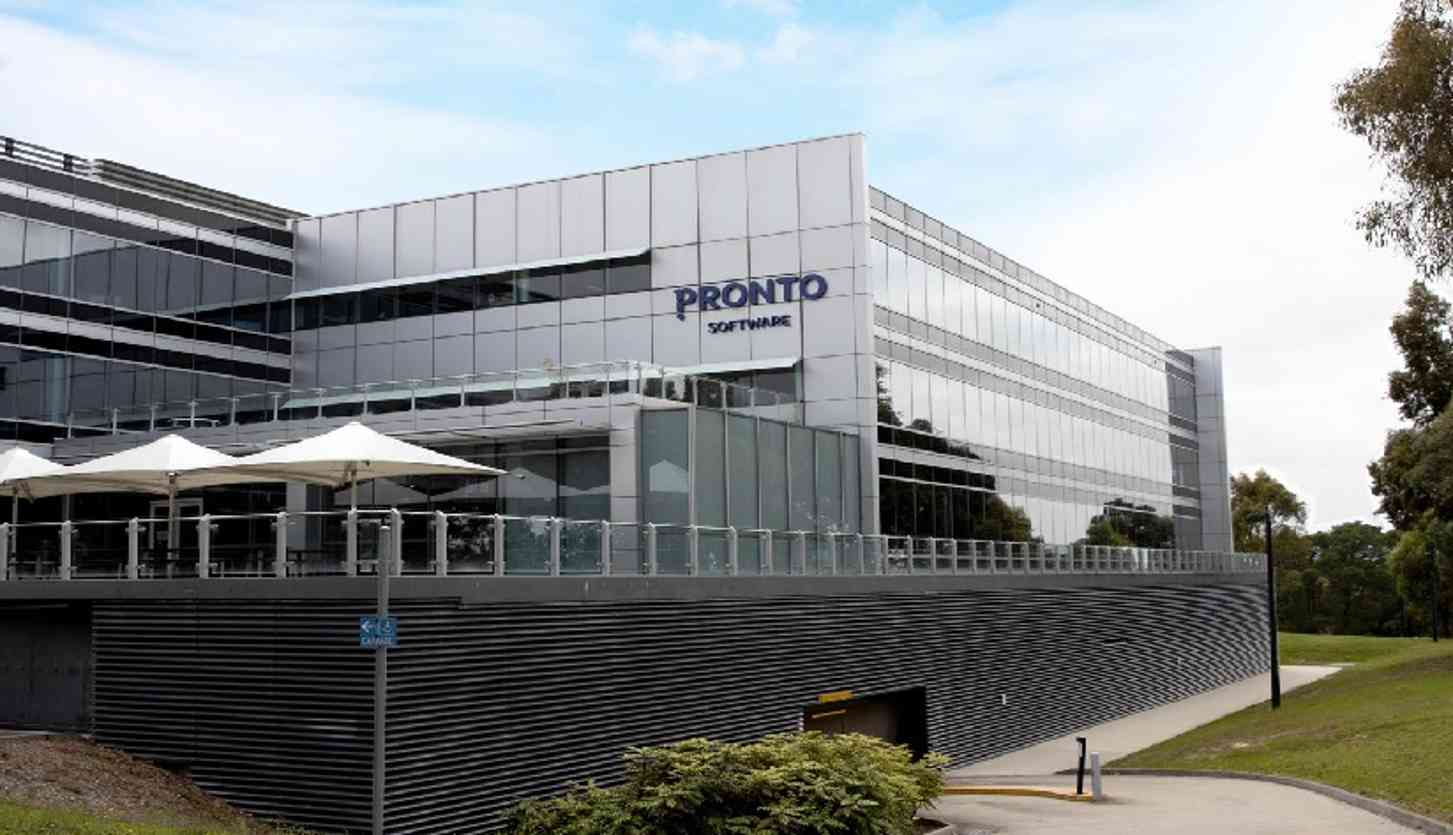 Pronto Software Mark Hilder Anthony Nicholl