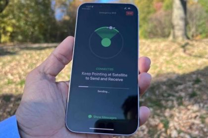 Satellite-Enabled Smartphones Travelers 2024