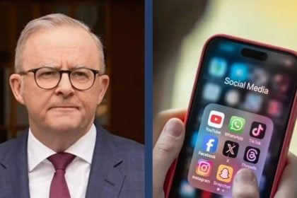 Australia’s social media ban for under 16 just became New Legislation