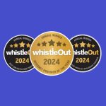 TPG and Tangerine 2024 WhistleOut Awards
