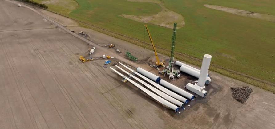 Equinix Australia signs 151MW Renewables PPA with TagEnergy - Construction