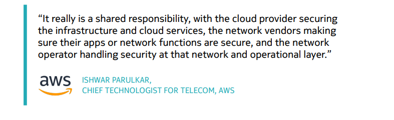 Saas AWS Public Cloud Security