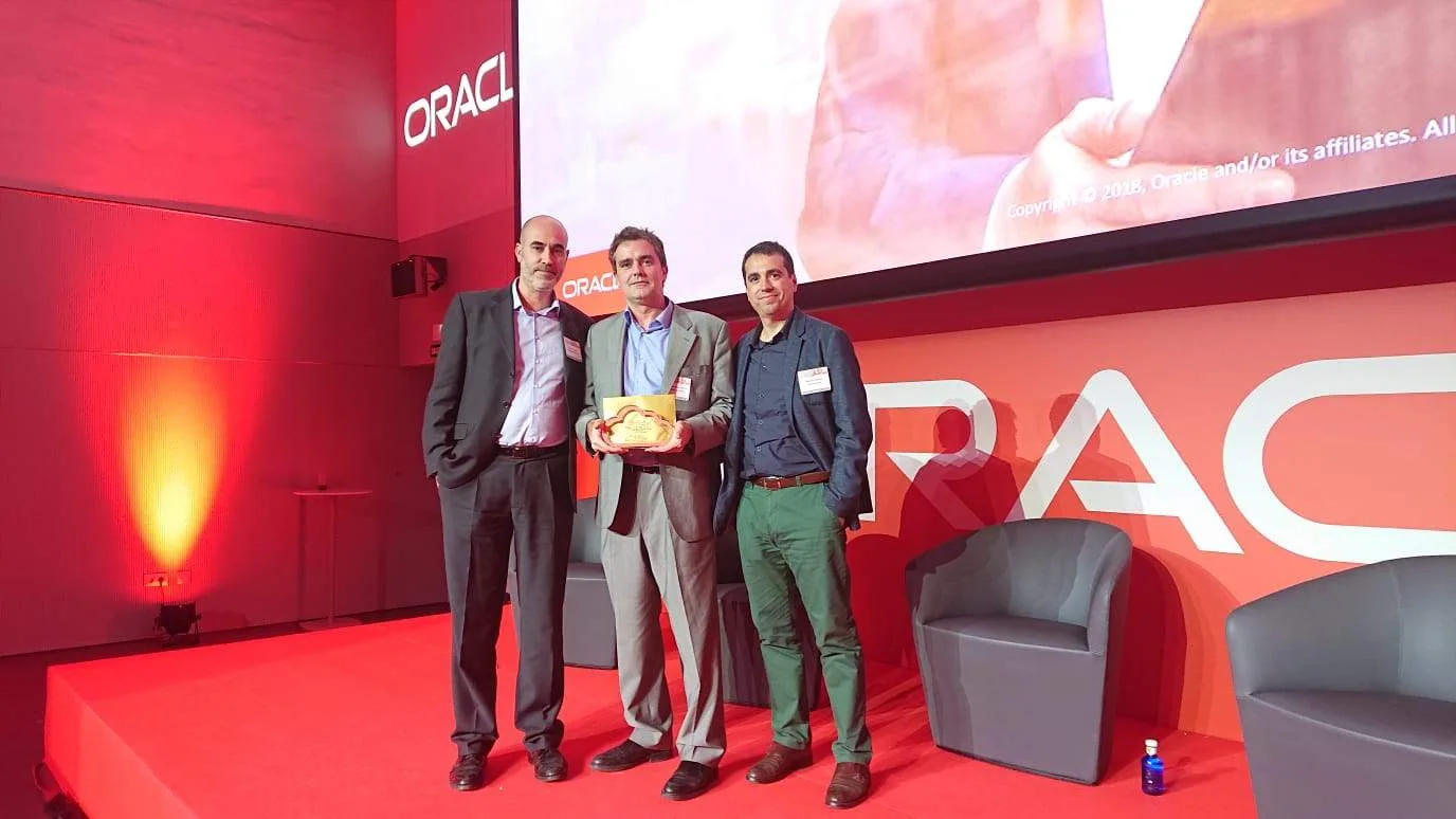 oracle tech news