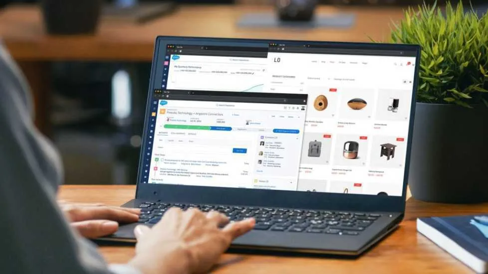 Salesforce CMS APAC