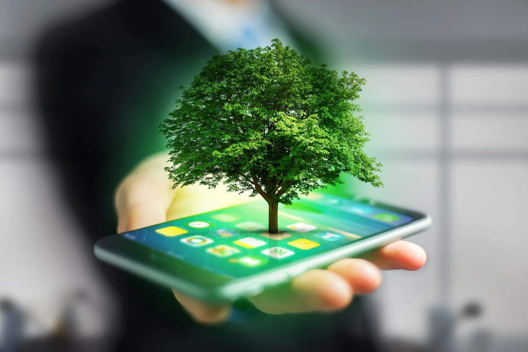 Technology and the environment .